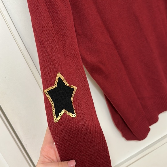 Star Sweater - Picture 5 of 5